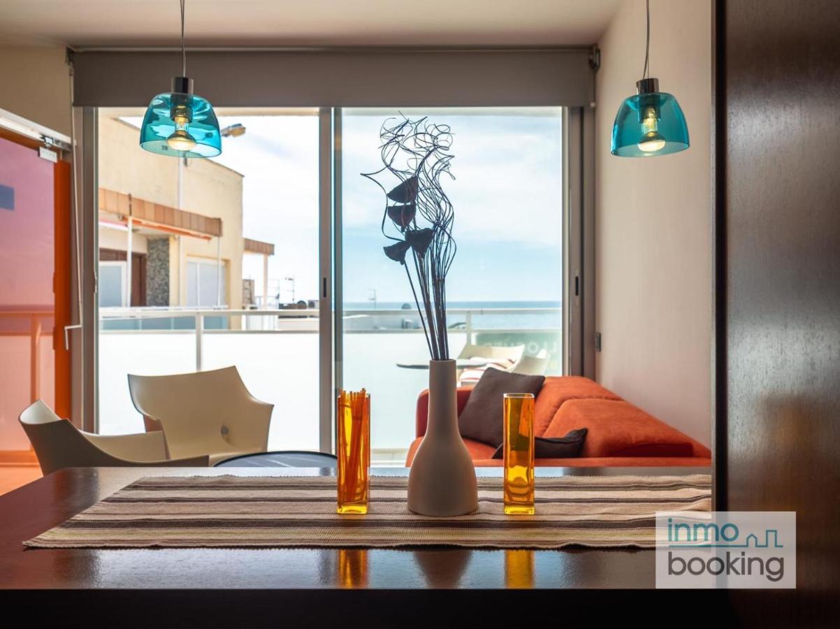 Sun Beach Maripaz, Frontal Al Mar Y Parking 캠브릴스 외부 사진